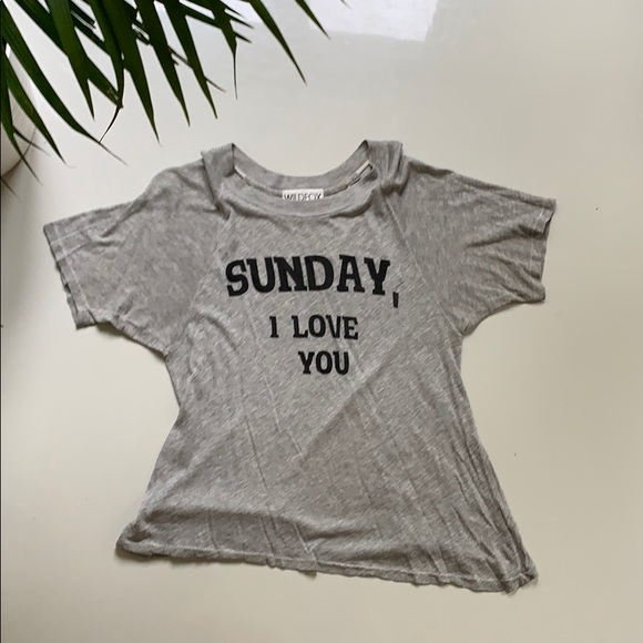 Wildfox Tops - WILDFOX Wildfox Tops - WILDFOX